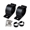 3" Spot Light Bracket Black