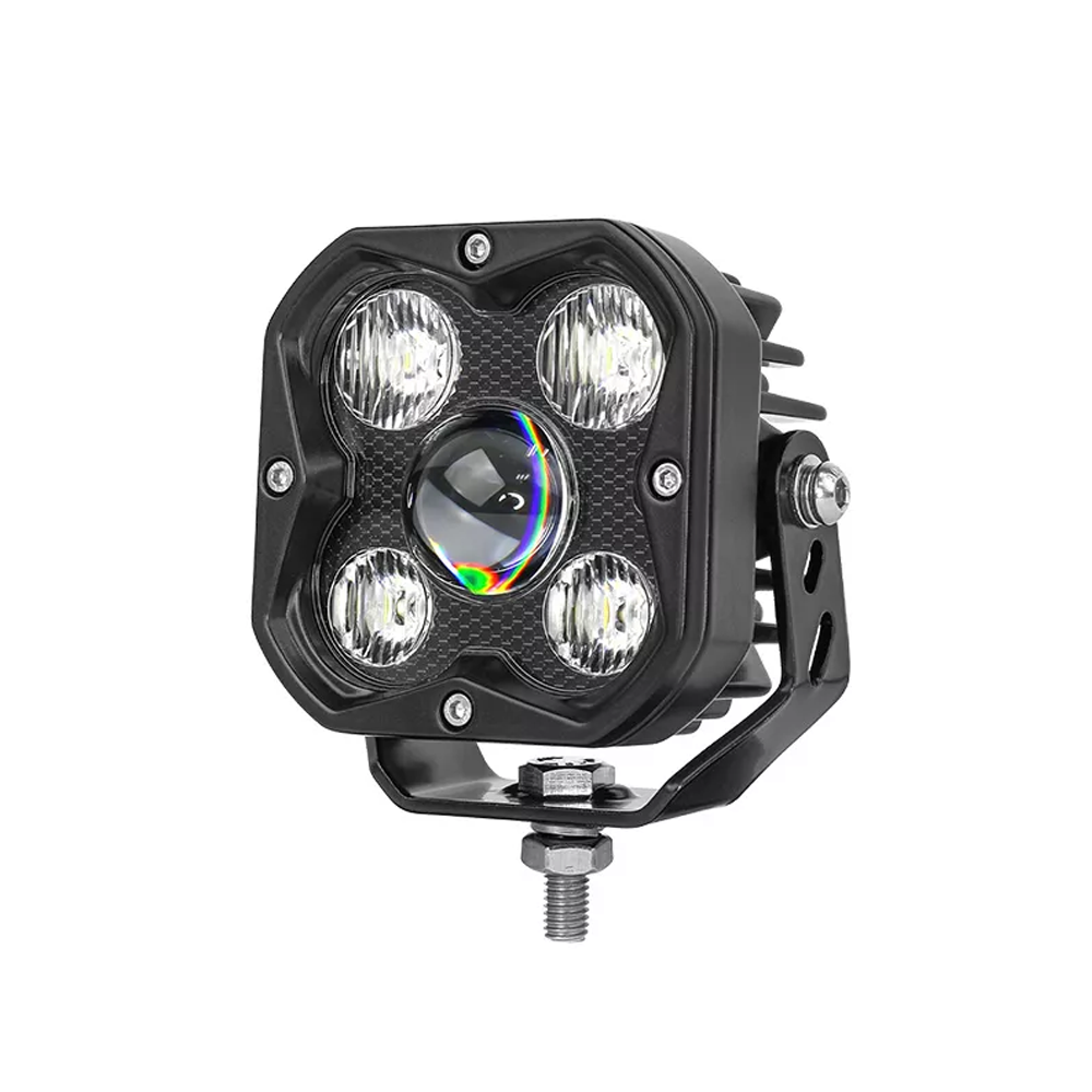 Roamer Seeker Spot/Flood Light