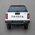 MCC Toyota Hilux Travo GD6 (2026-Present) Rocker Rear Bumper w/ Towbar