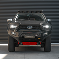 Hamer Toyota Hilux Raider 2021-2023 King Series Plus (no wheelarches) - Hamer product image