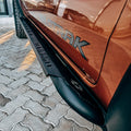 WILDOG Ford Ranger T6/T7/T8 (2012-2022) Rock Sliders