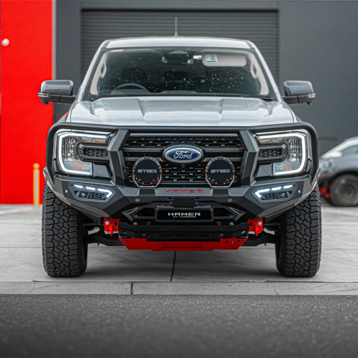 Hamer Ford Ranger 2023+ Atlas Plus Series - Hamer product image