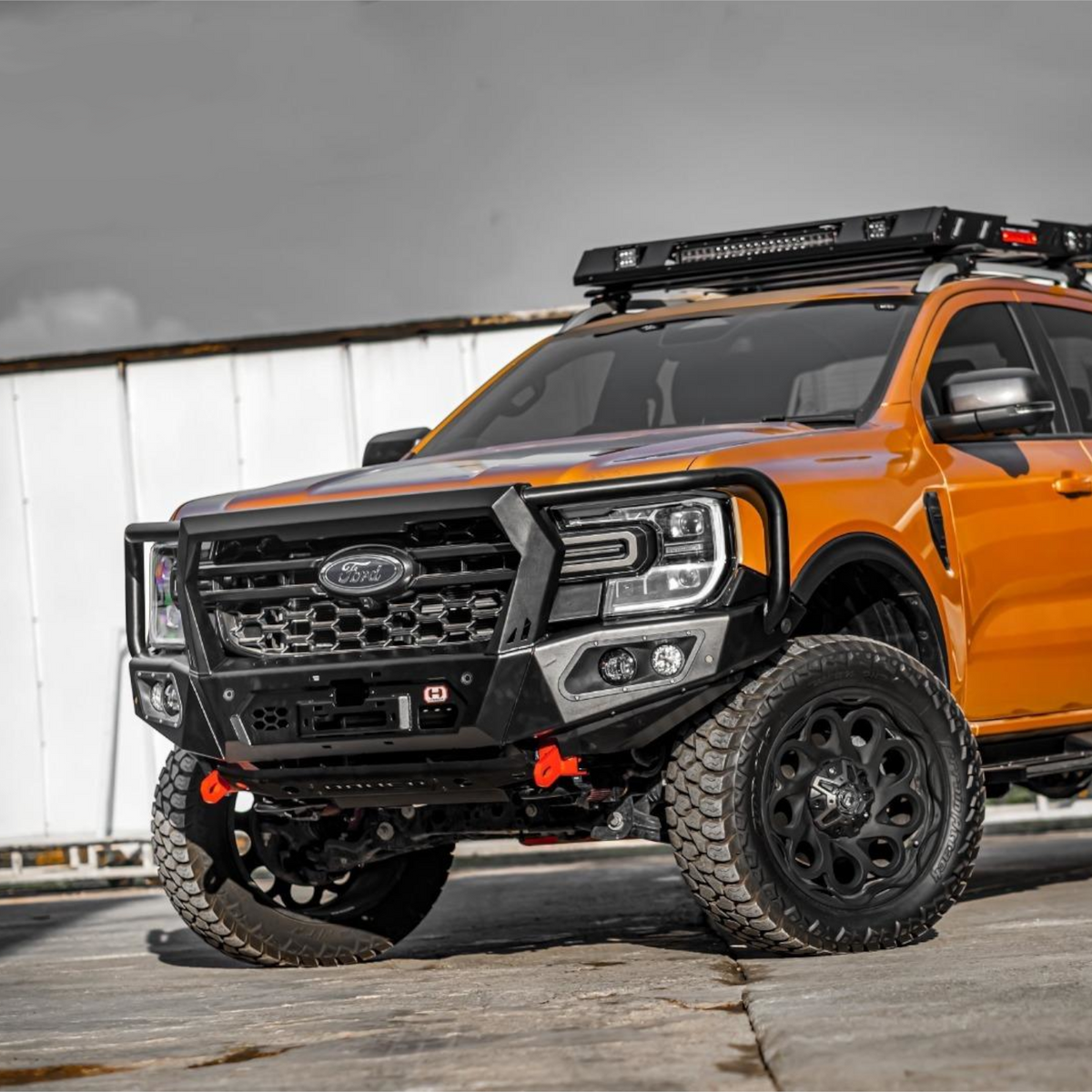 Hamer Ford Ranger 2023+ King Plus Series - Hamer product image