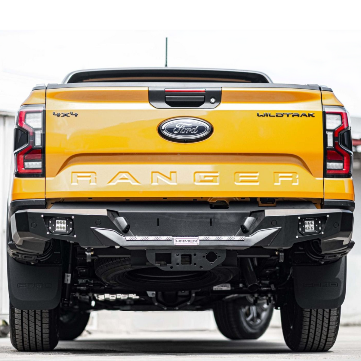 Hamer Ford Ranger 2023+ Nova Series - Hamer product image