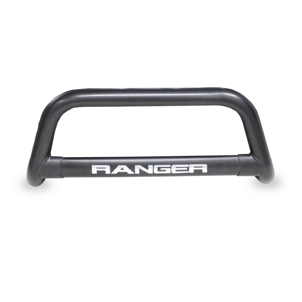 ARTAV Ford Ranger (2016-2022) T6 Facelift Nudge Bar - Stainless Steel