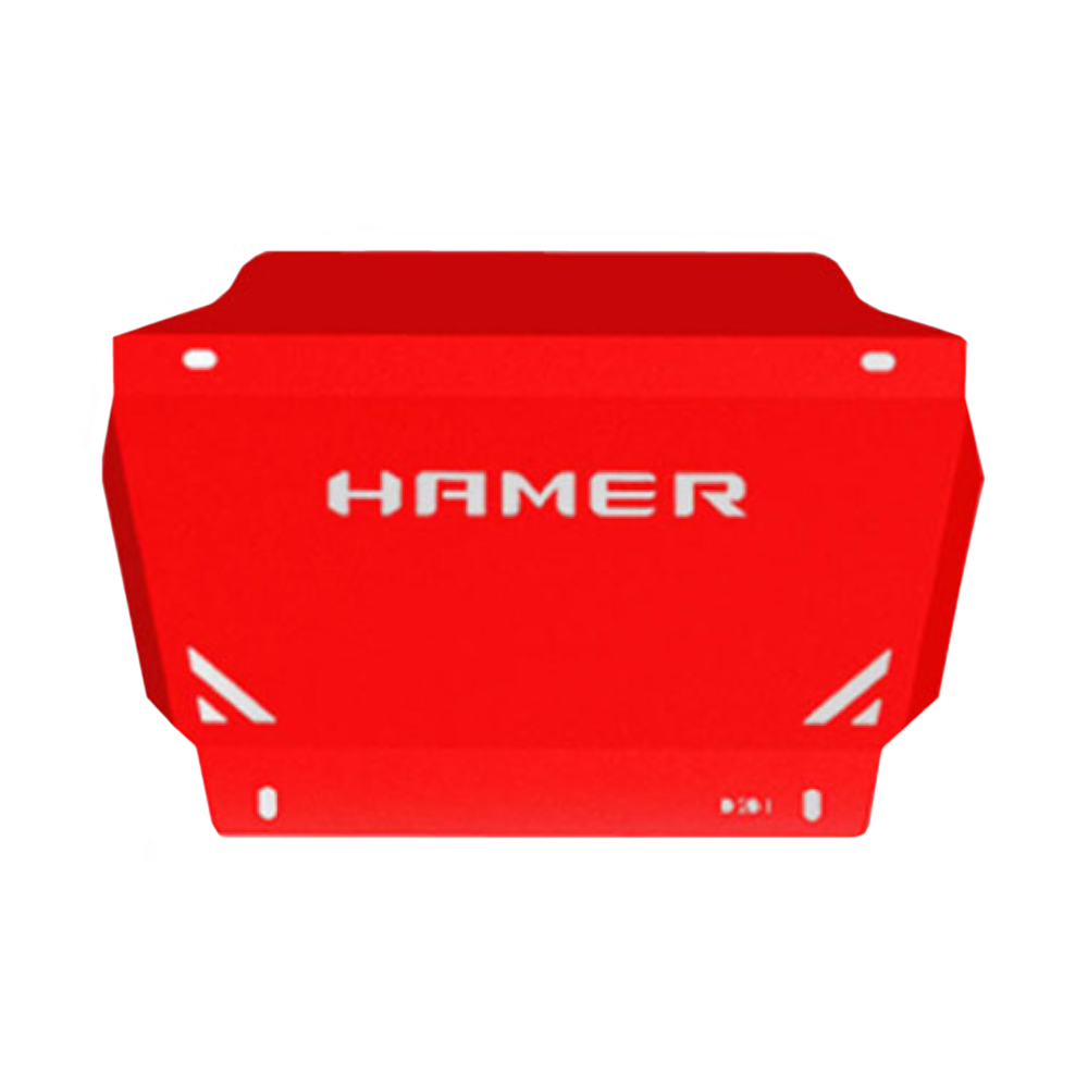 Hamer Mitsubishi Pajero Sport Bash Plate - Hamer product image