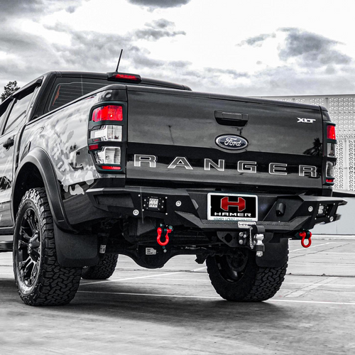 Hamer Ford Ranger 2015-2022 Nova Series - Hamer product image