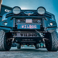 WILDOG Ford Ranger Next Gen T9 (2023-Present) Bash Plate