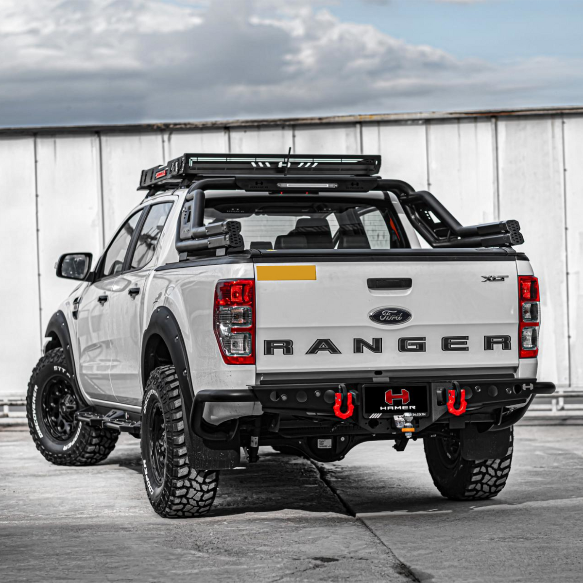 Hamer Ford Ranger 2015-2022 G-Series (Special Order) - Hamer product image