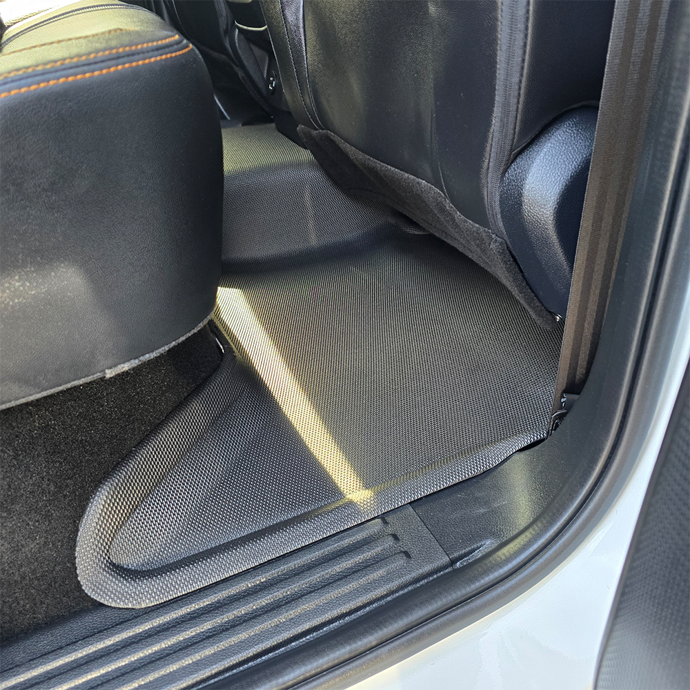 Ford Ranger New Gen 23+ Kagu Mat D/C Fullset