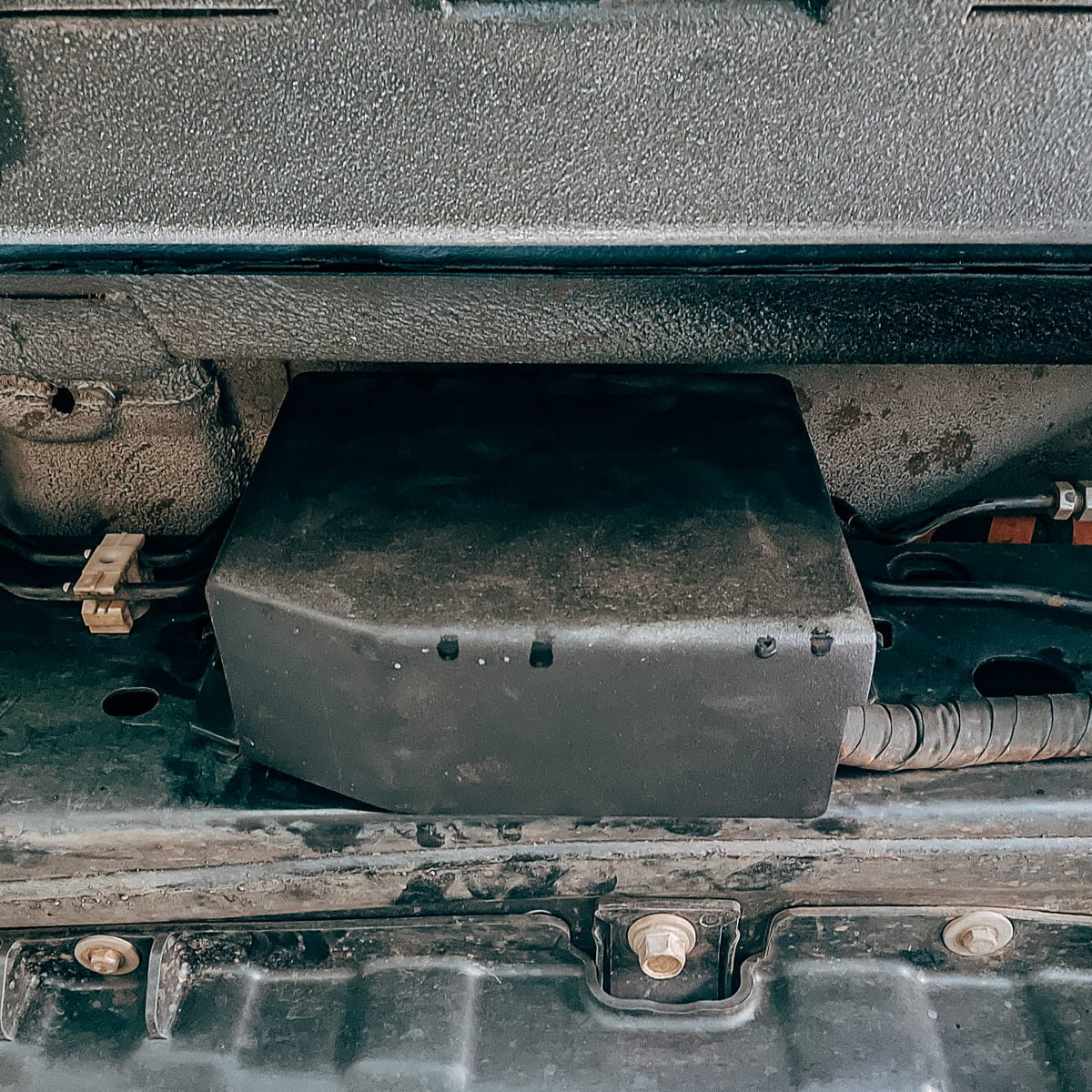 WILDOG Ford Ranger Raptor Next Gen (2023-Present) Module Protector