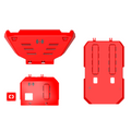 Hamer Ford Raptor 2023+ 3PC Underbody Protection - Hamer product image
