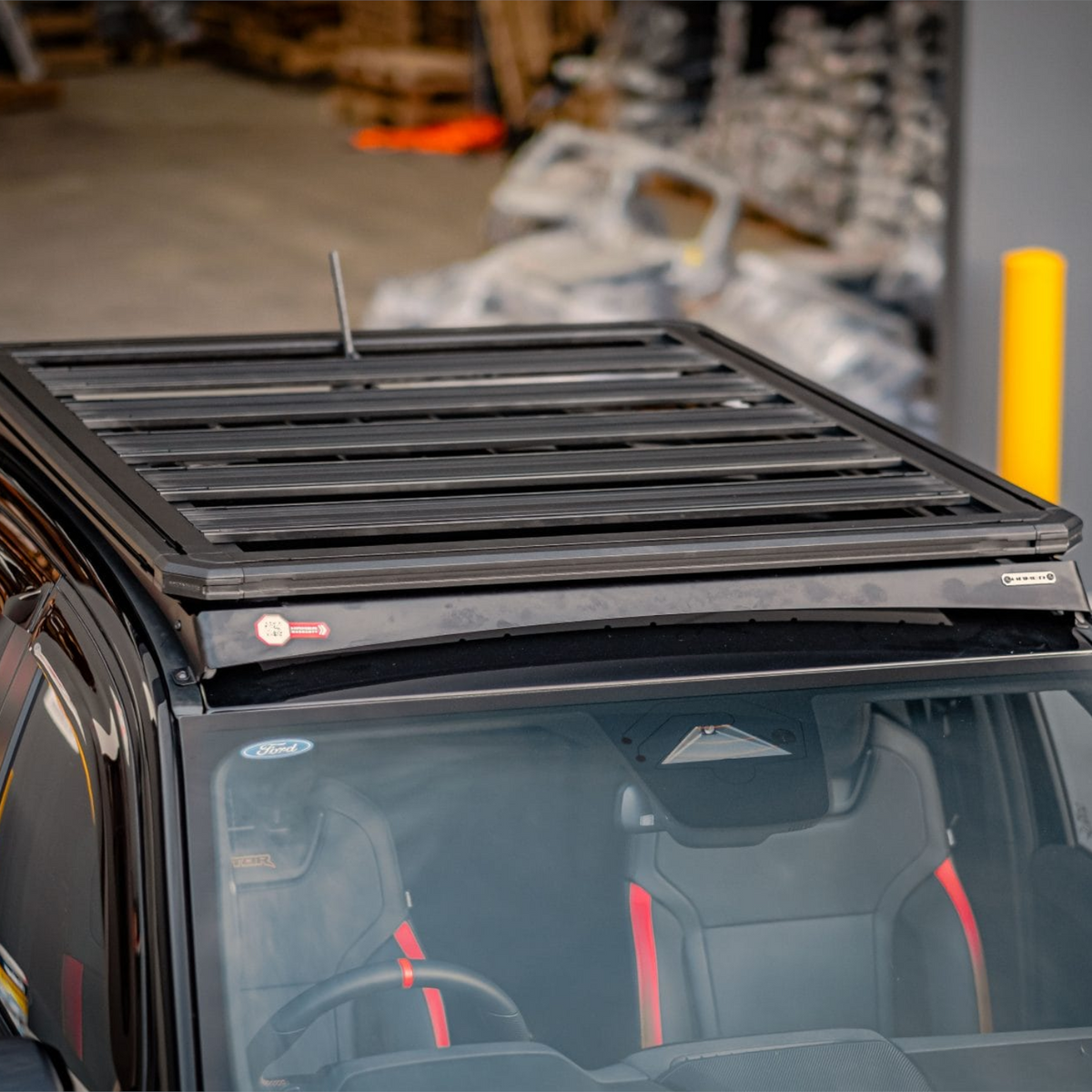 Hamer Flat Rack – Ford Ranger or Raptor - Hamer product image