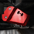 Hamer Rear Axle Angle Sensor Protectors - Hamer product image