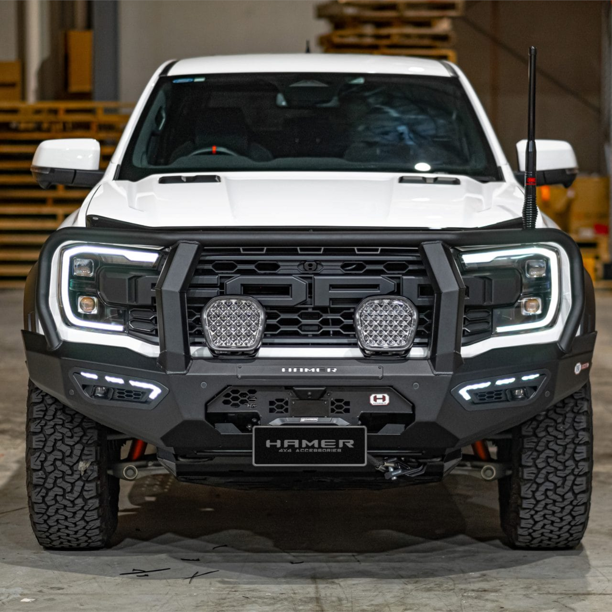 Hamer Ford Raptor 2023+ Atlas Series Plus - Hamer product image