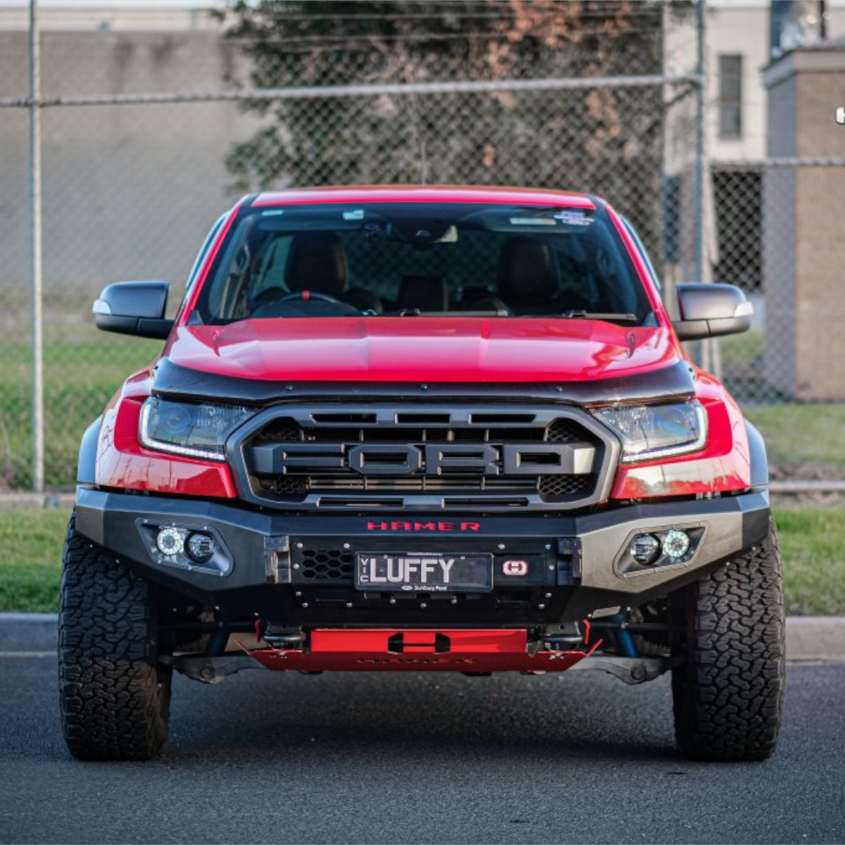 Hamer Ford Raptor 2018-2022 King Series - Hamer product image