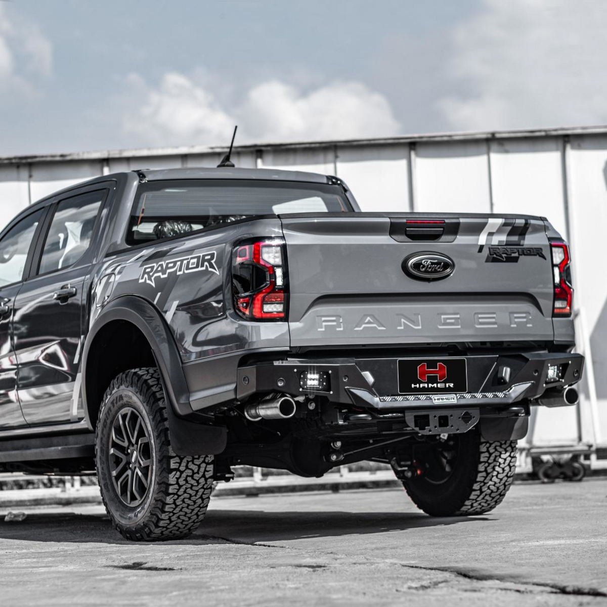 Hamer Ford Raptor 2023+ Nova Series - Hamer product image