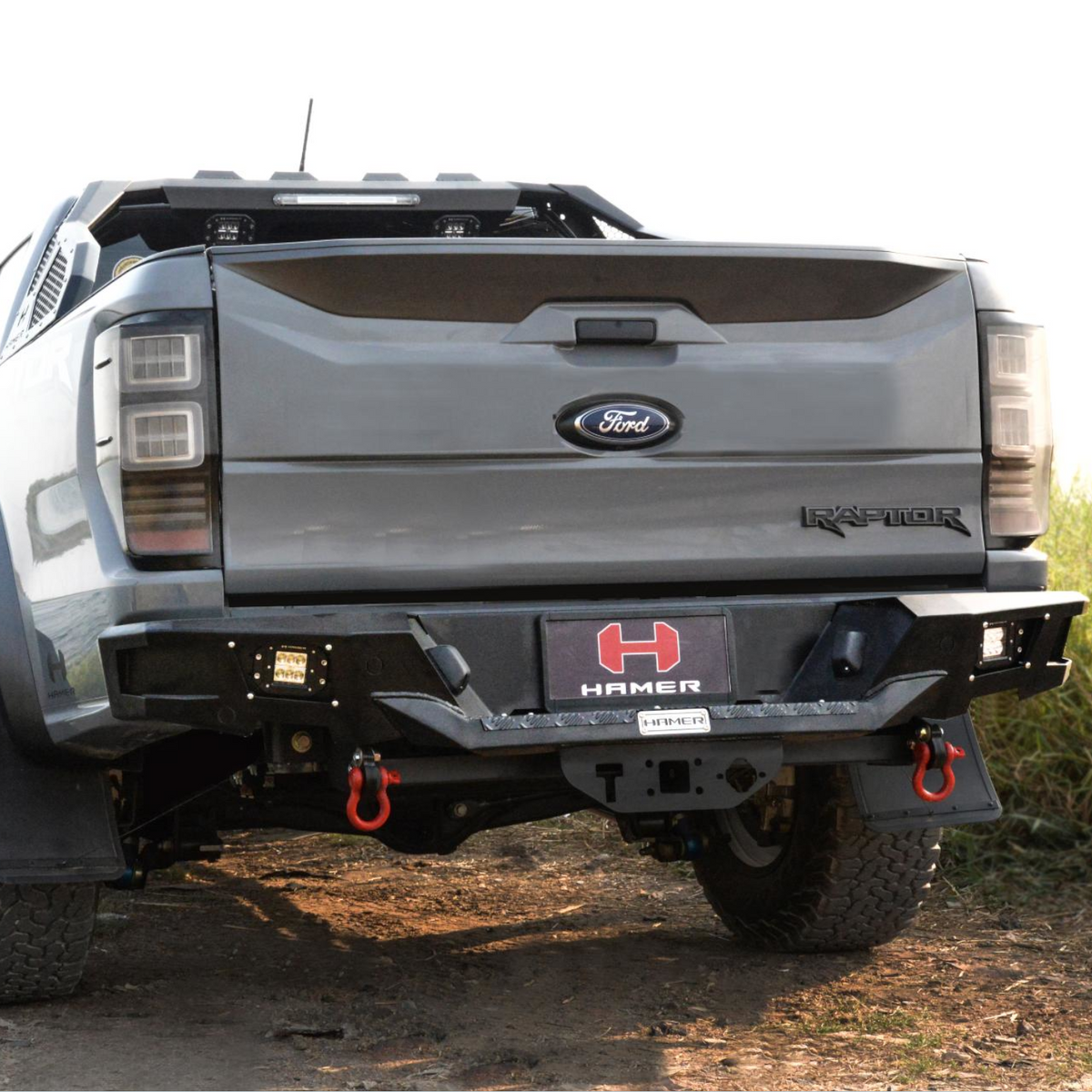 Hamer Ford Raptor 2018-2022 Nova Series - Hamer product image