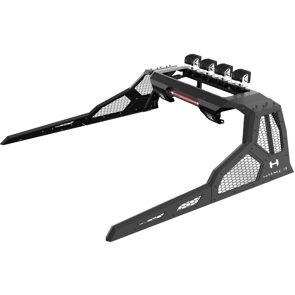 Hamer Ford Raptor Warrior Plus Series Bar - Hamer product image