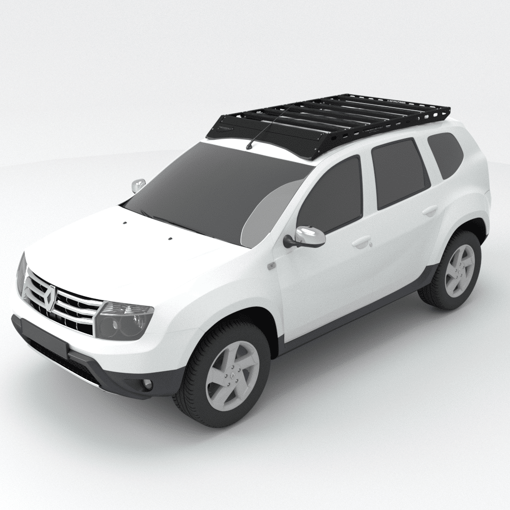 Predator Renault Duster SUV (2013-2024) Roof Rack