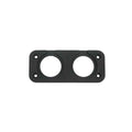 Two hole rear Panel
