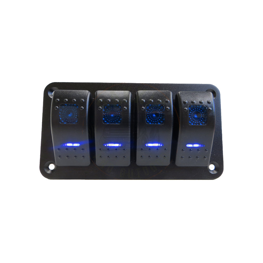4 Gang Blue