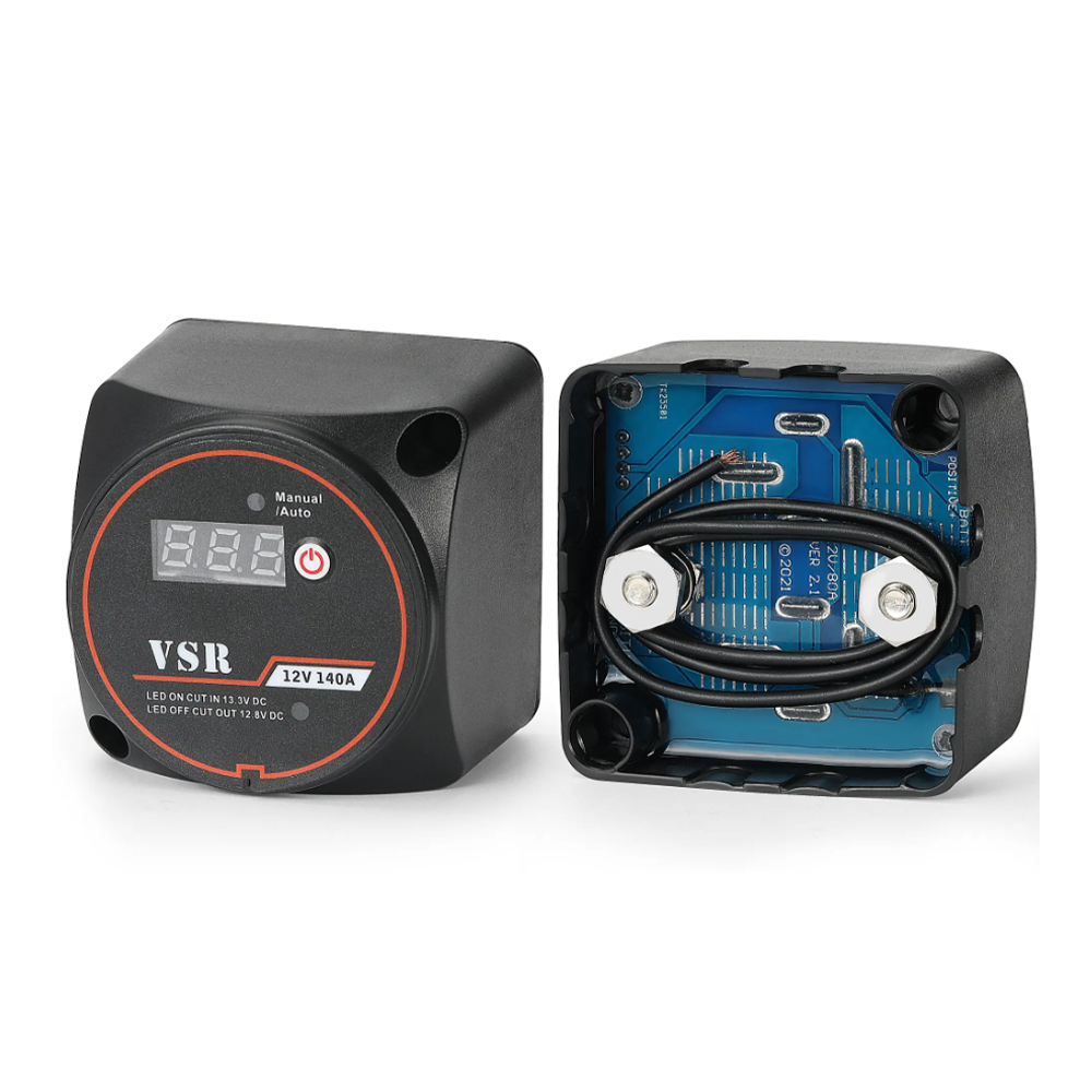 VSR Battery & Volt Switch