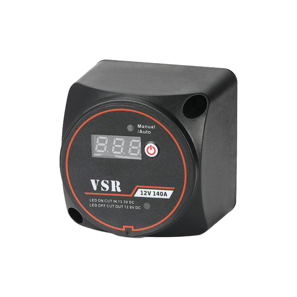 VSR Battery & Volt Switch