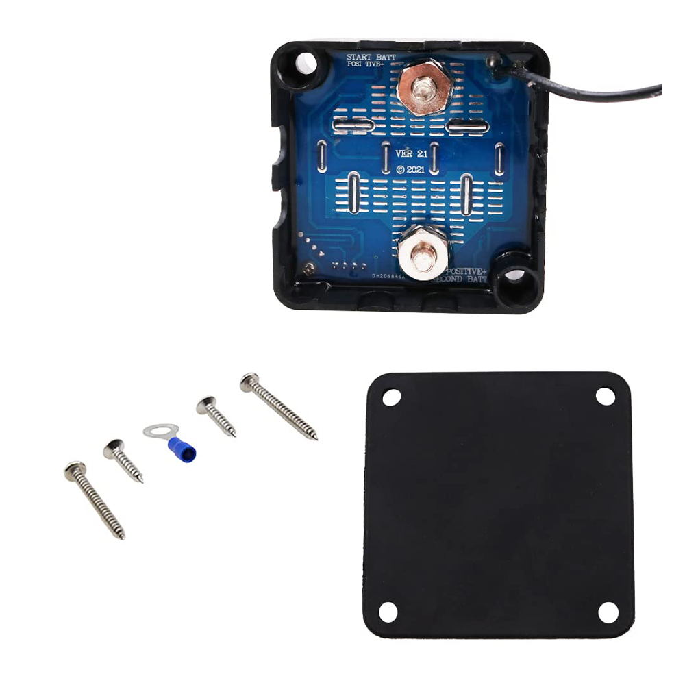 VSR Battery & Volt Switch