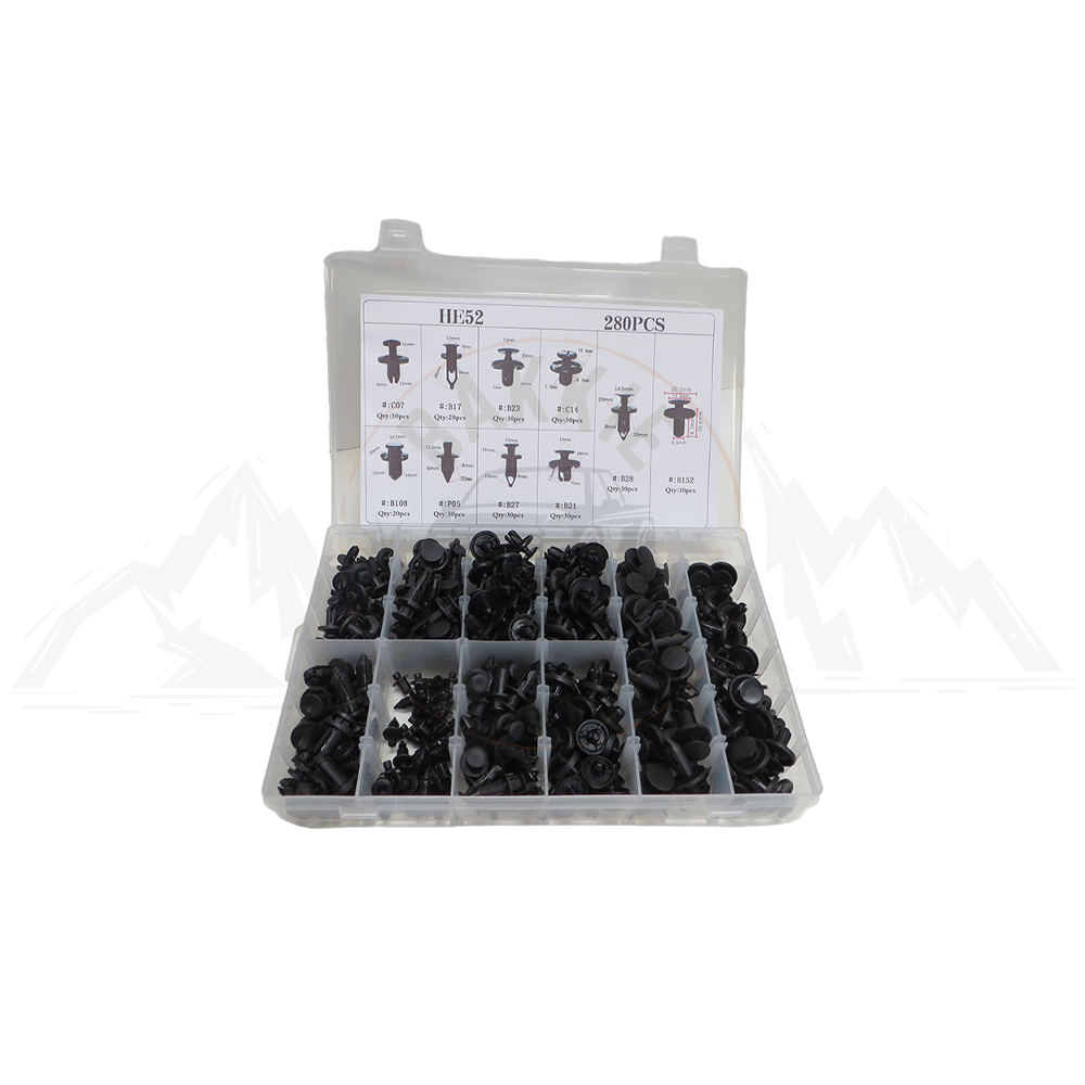 Engine Fender Washers 6*20pcs