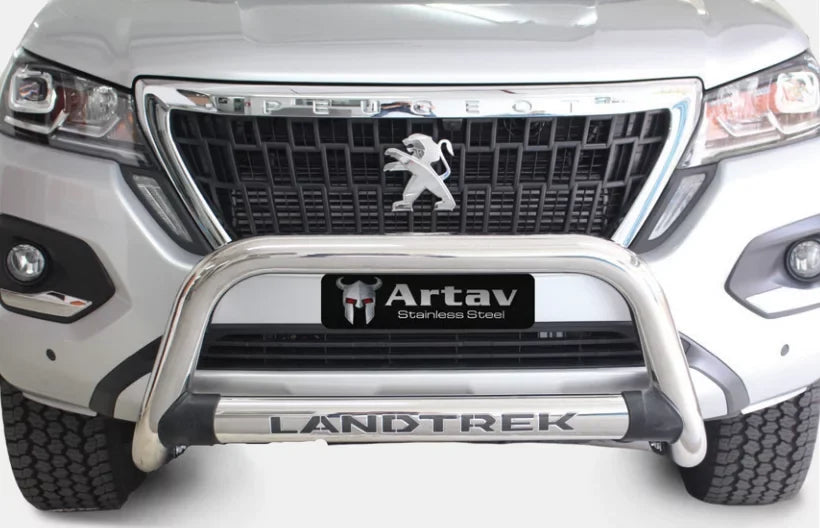 ARTAV Peugeot Landtrek (2021-Present) Nudge Bar