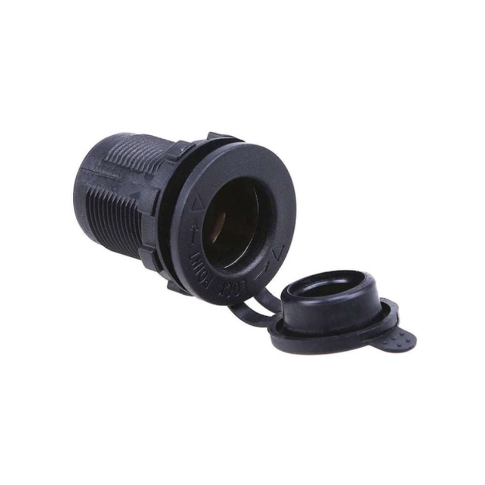 Round Power Socket