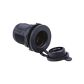 Round Power Socket