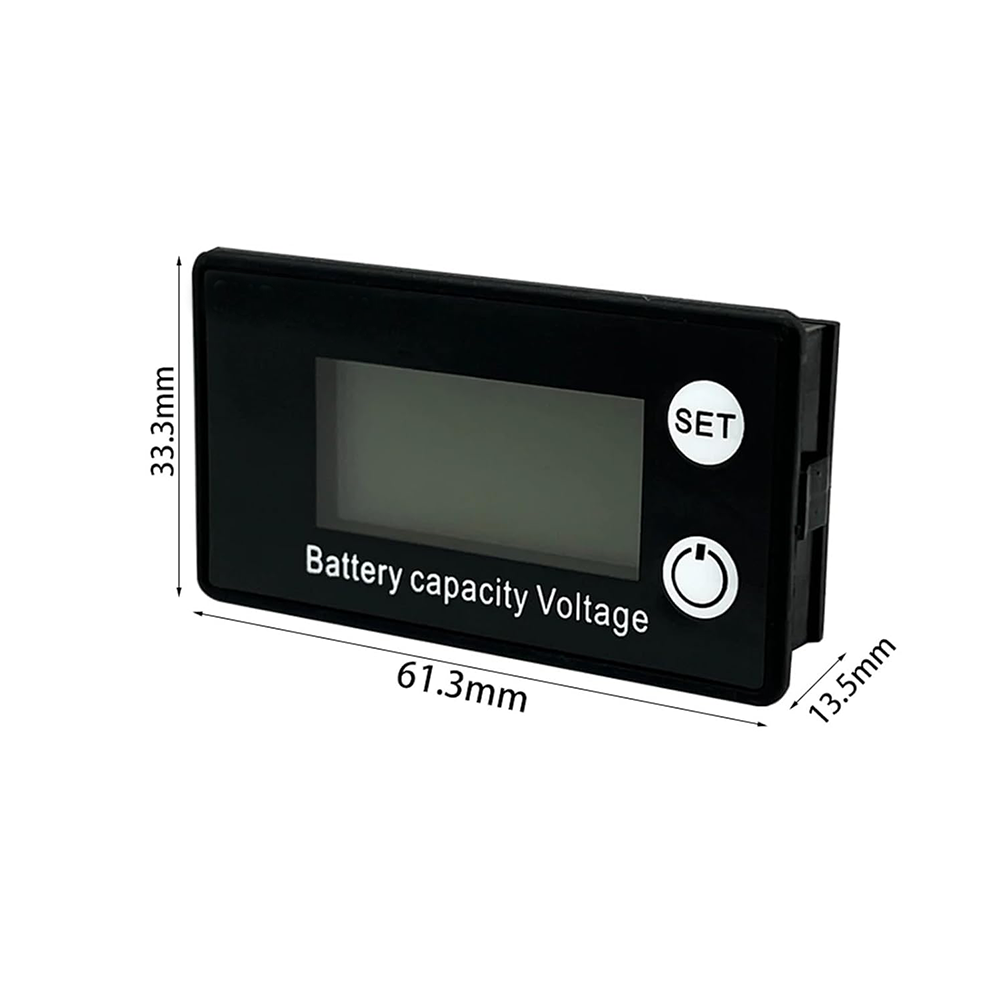 Battery Voltage Monitor