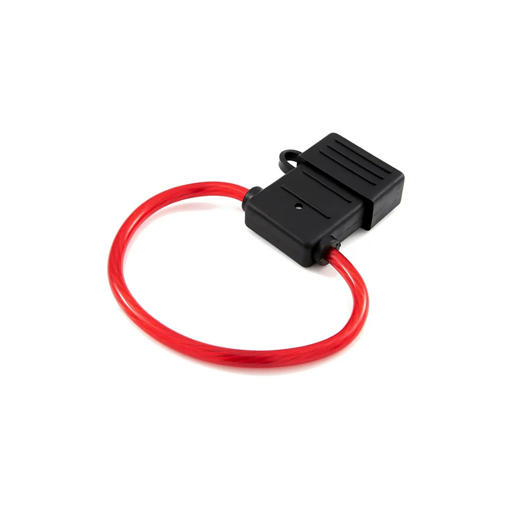 8AWG 60A 30CM Maxi Fuse Holder