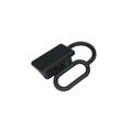 50A Anderson Equivalent Plug Cover Black