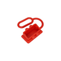 50A Anderson Equivalent Plug Cover Red