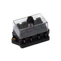 4 Way Fuse Box - Standard Fuse
