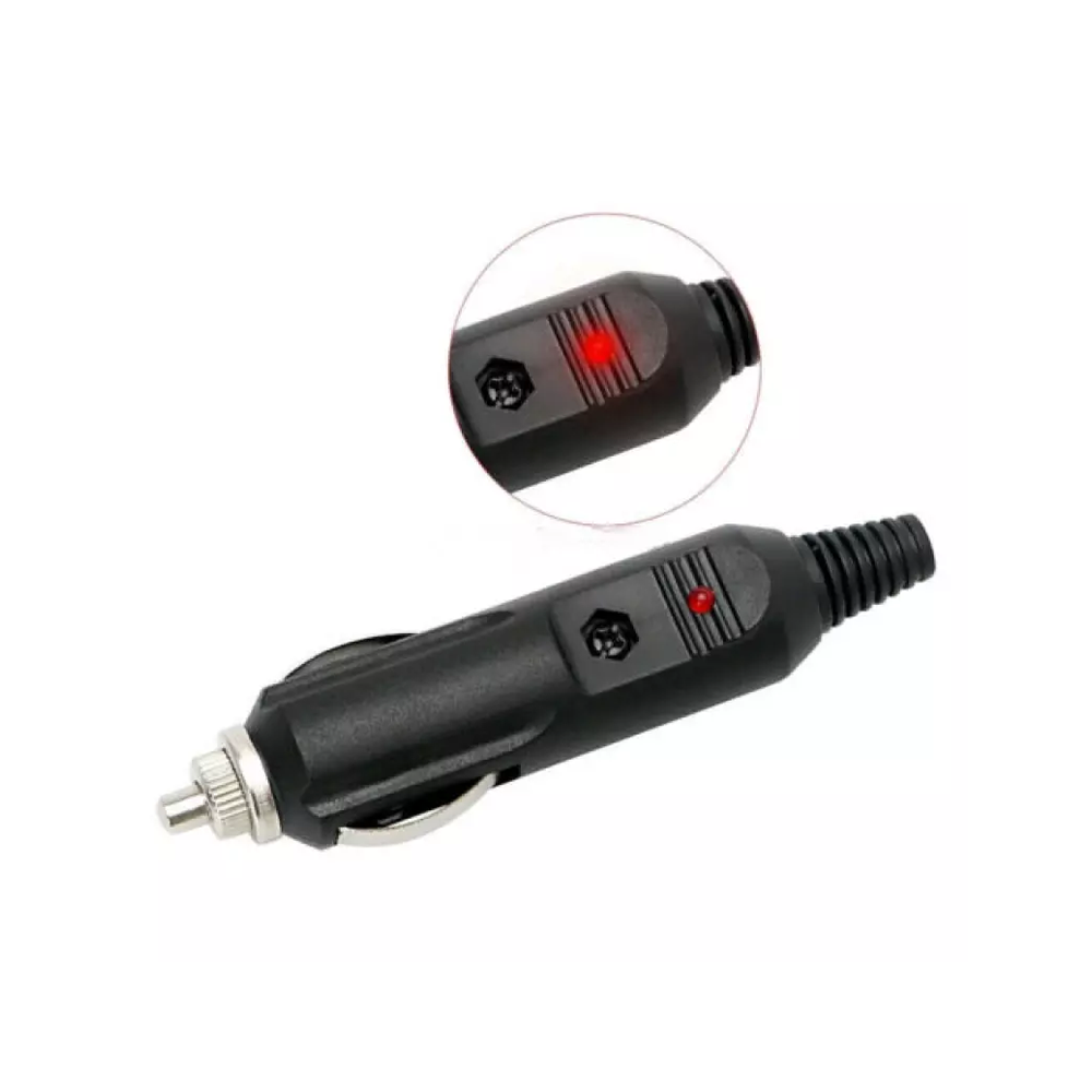 12V Cigarette Plug