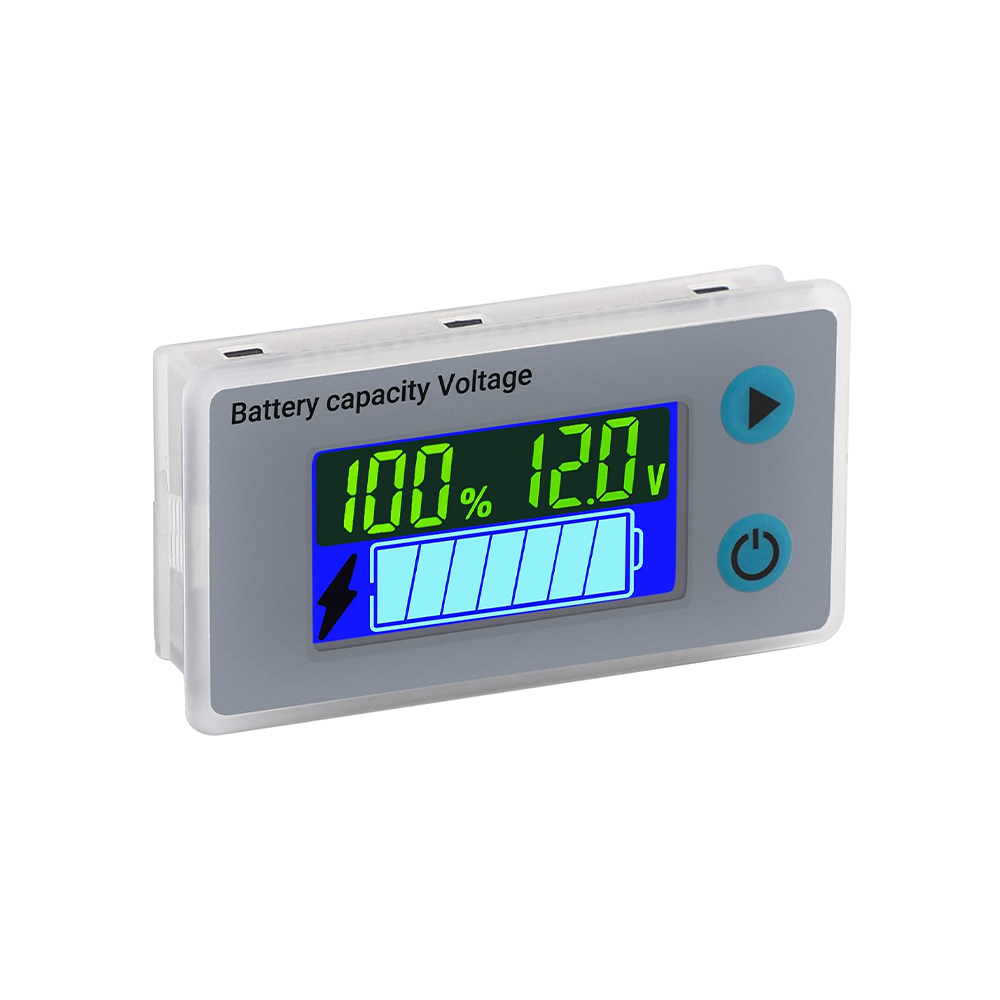 High Grade Voltmeter Battery Indicator