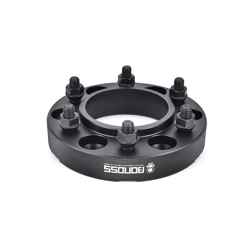Navara 25mm Bonoss Wheel Spacer 6x114.3 CB66.1