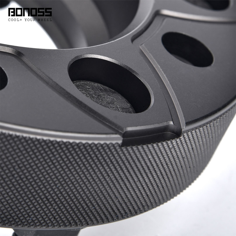 Navara 25mm Bonoss Wheel Spacer 6x114.3 CB66.1