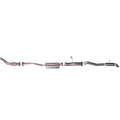 DeGraaf Toyota Land Cruiser 76 Series (2013-Present) 4.5L V8 S/W - Exhaust System