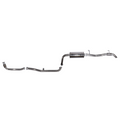 DeGraaf Toyota Land Cruiser 79 Series 4.2L (2007-Present) - Diesel Exhaust System