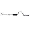 DeGraaf Toyota Land Cruiser Prado 120 & 150 D4D - Exhaust System