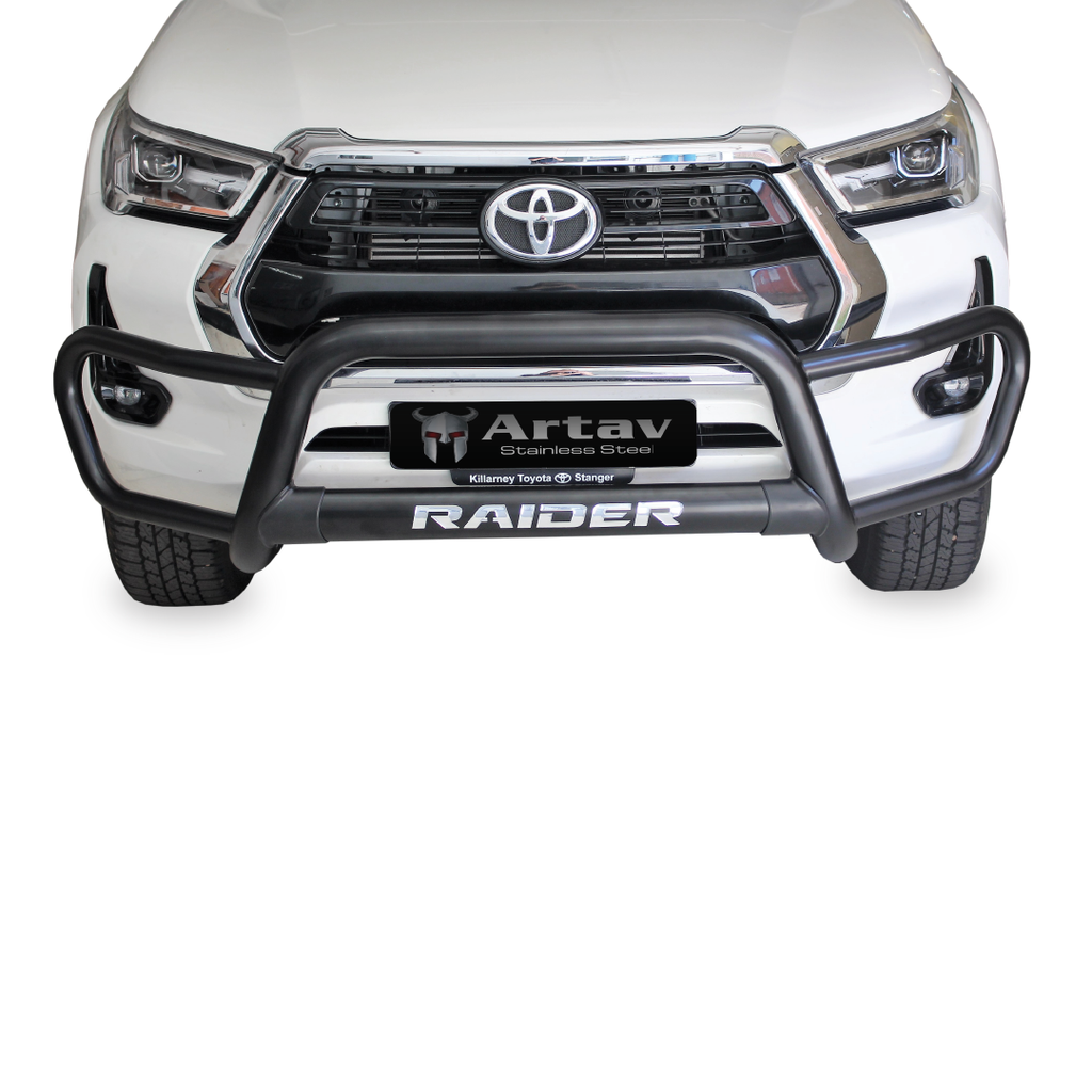 ARTAV Toyota Hilux Revo GD6 (2020-Present) Facelifted Tri-Bumper