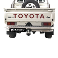 ARTAV Toyota Land Cruiser 70 Series (2007-Present) Towbar w/ Wiring Harness