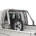 ARTAV Toyota Land Cruiser 70 Series (2004-Present) Sports Bar - Triple Bar