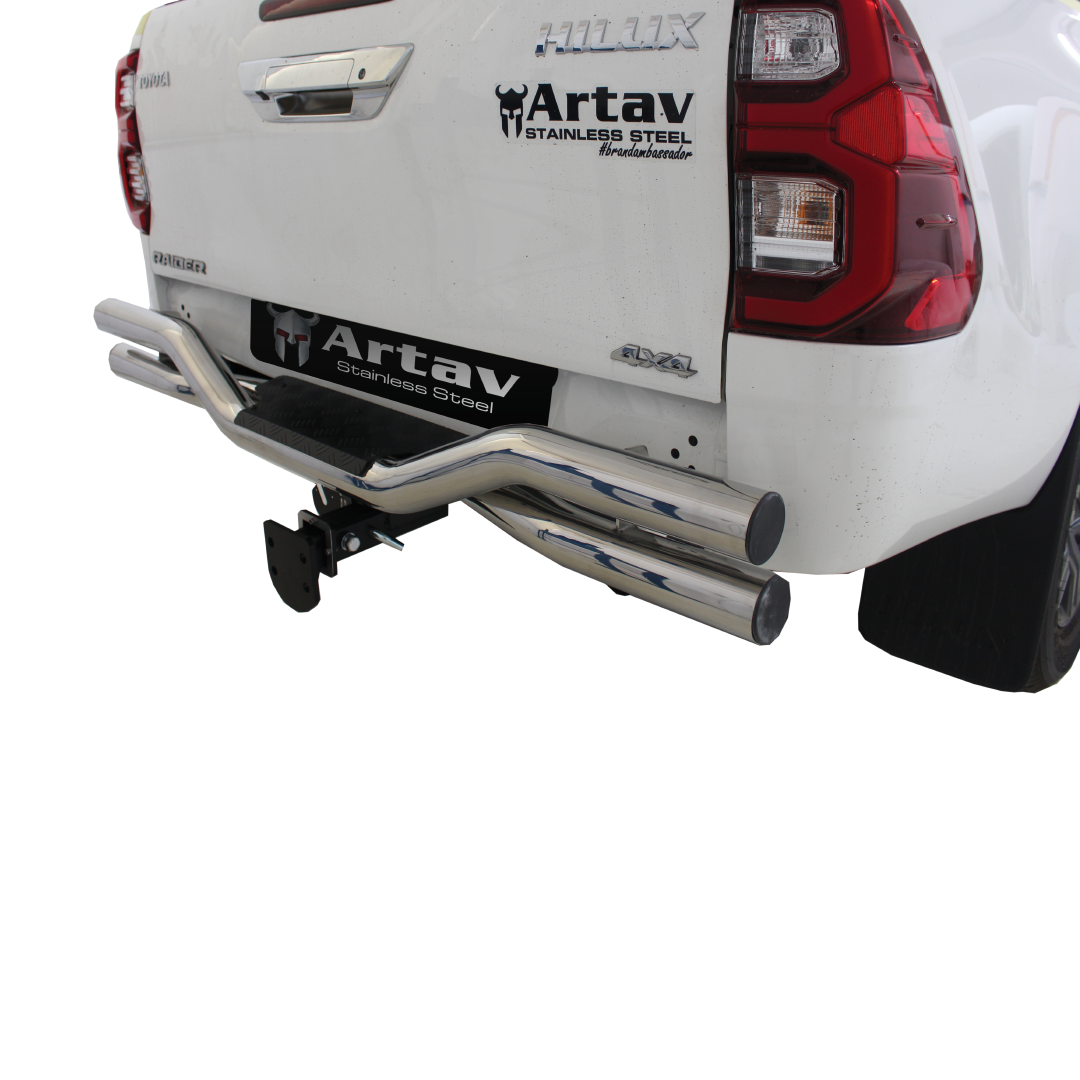 ARTAV Toyota Hilux GD6 (2016-Present) Rear Step