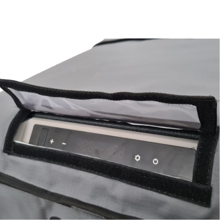 Flex KID75 Fridge Cover - Heavy-Duty Protective Cover